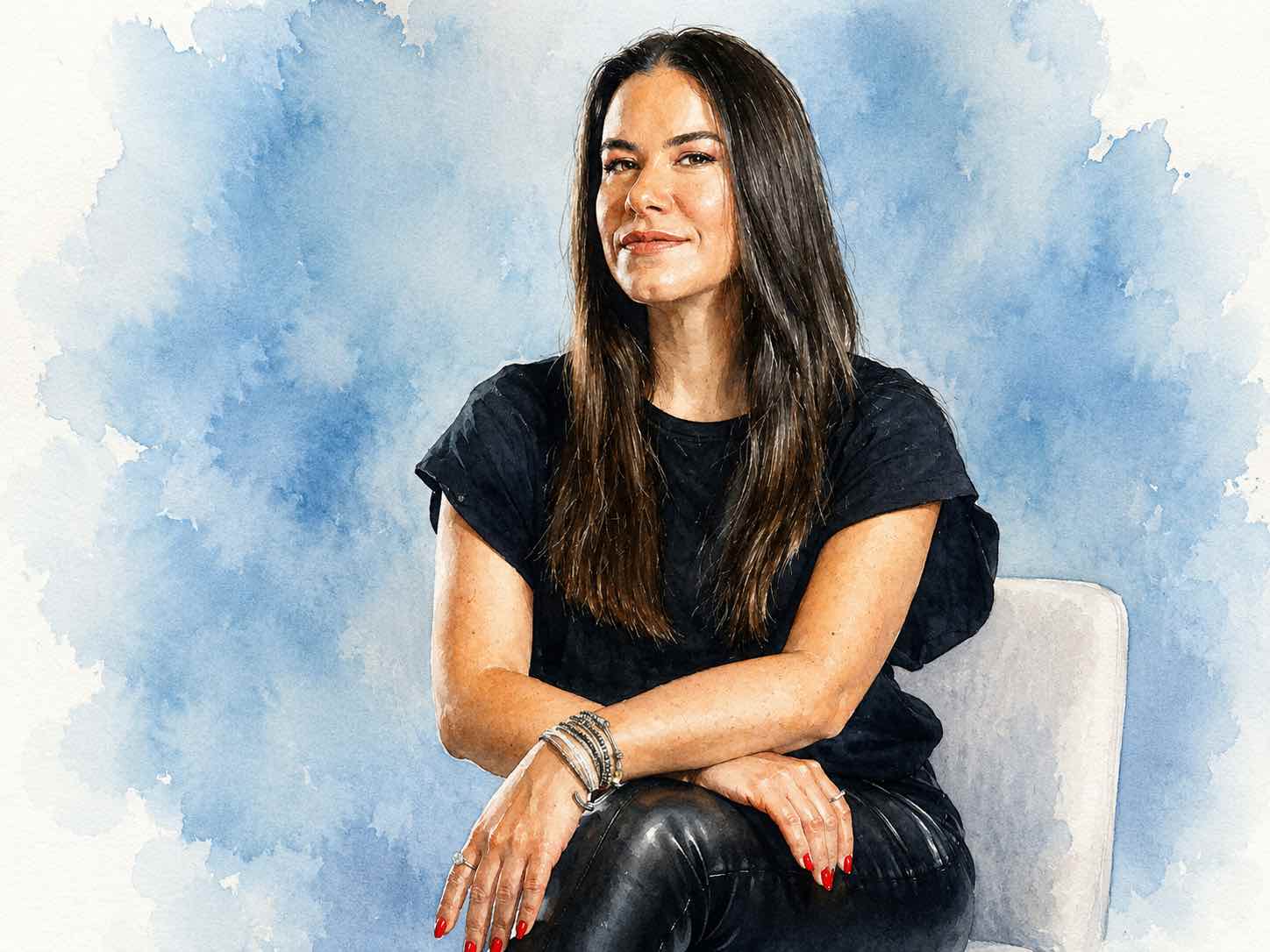 Mastercard nombró a Andreia Morelli como SVP de Marketing y Comunicaciones para México, Centroamérica y el Caribe. Foto: Cortesía / IA.