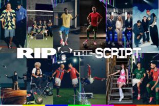 Rip the Script de Nike. Foto: Cortesía Nike.