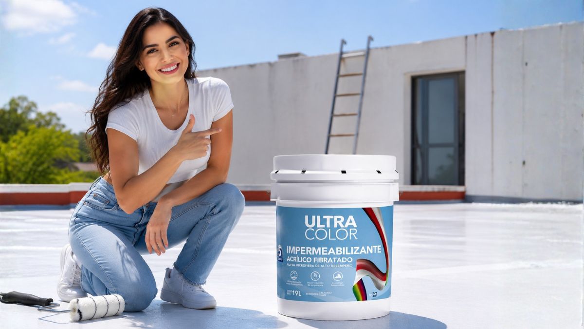 Ultra Color en Coppel. Imagen de la marca, IA