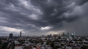 Lluvias CDMX, Puebla, Edomex. Imagen especial