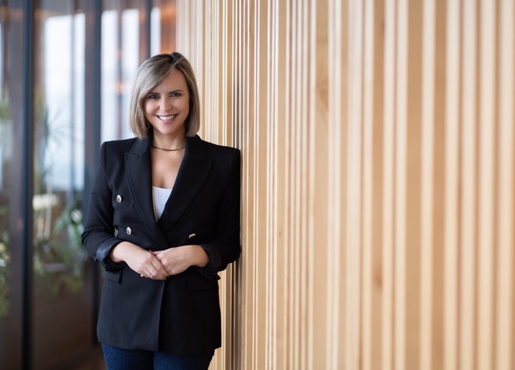 Lorena Vega, Directora de Eventos México en Eventos ACCIONA. Foto: Cortesía Eventos ACCIONA.