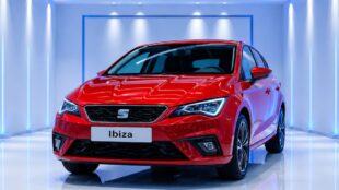 Seat Ibiza. Imagen especial