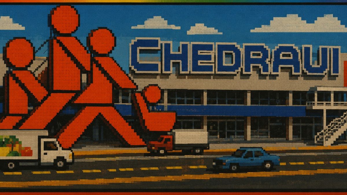 Historia de Chedraui. Imagen especial