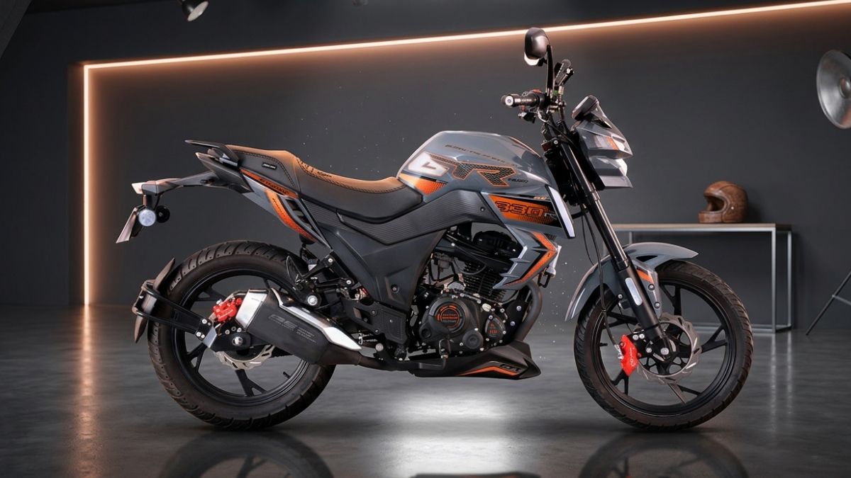 Moto Veloci en Coppel. Imagen especial