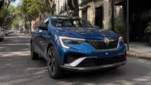 Renault Arkana 2026. Imagen especial