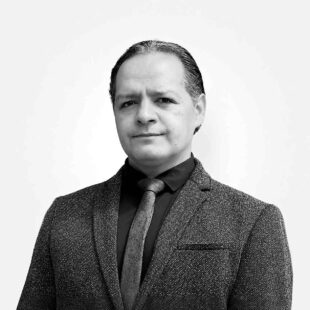 Dr. Pablo Necoechea, Tecnológico de Monterrey. Foto: Cortesía.