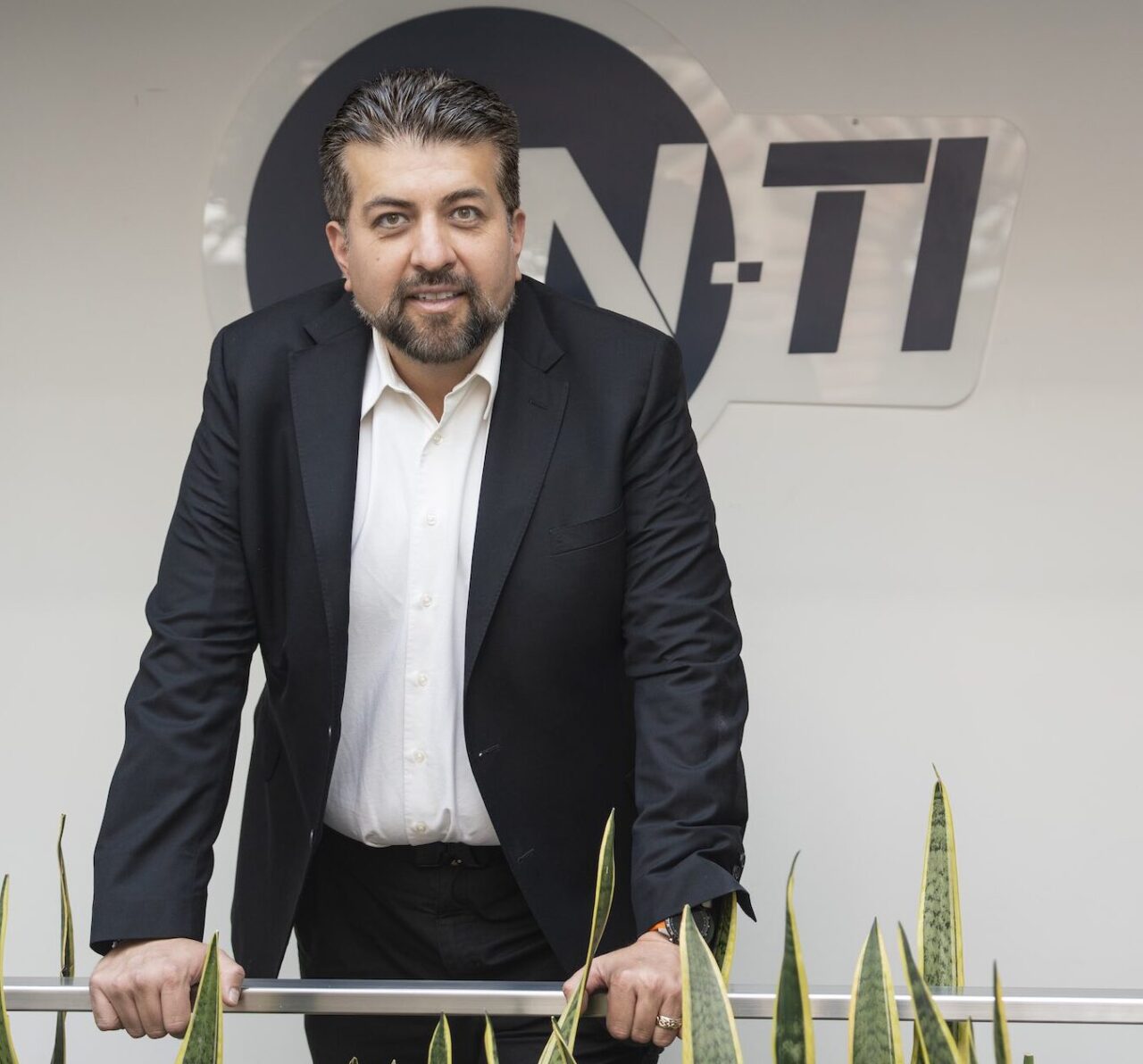 Óscar Wenceslao Mora Velázquez, CEO en ENTI. Foto: Cortesía.