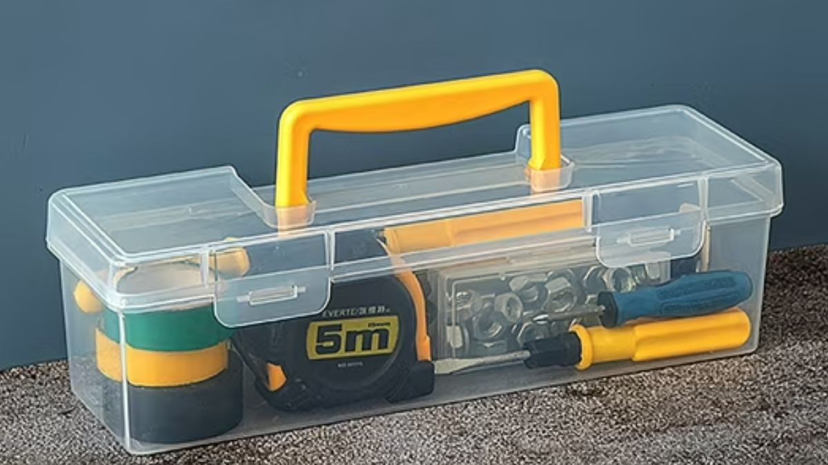 Caja de Herramientas. Imagen de la marca