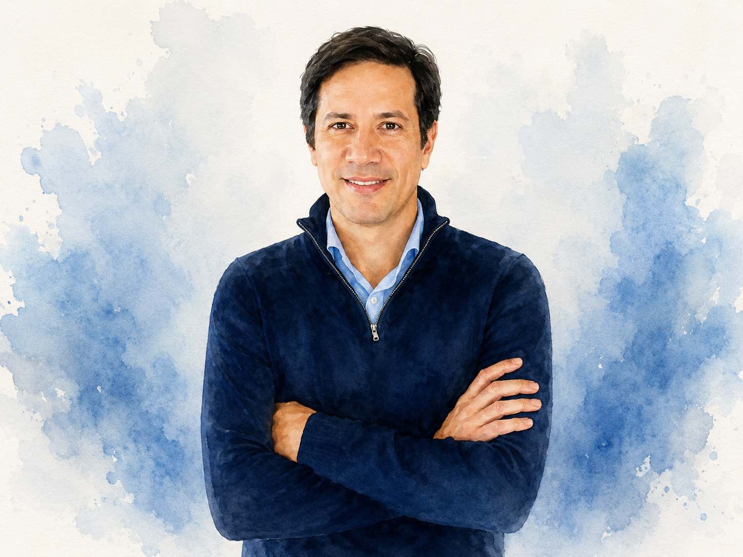 Rafael Oliveira será el nuevo CEO global de HEINEKEN a partir de octubre de 2026. Foto: Cortesía / IA.