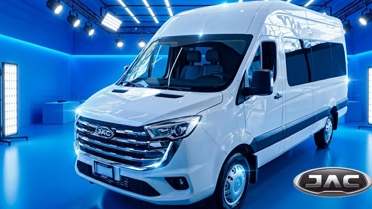 JAC. Imagen especial