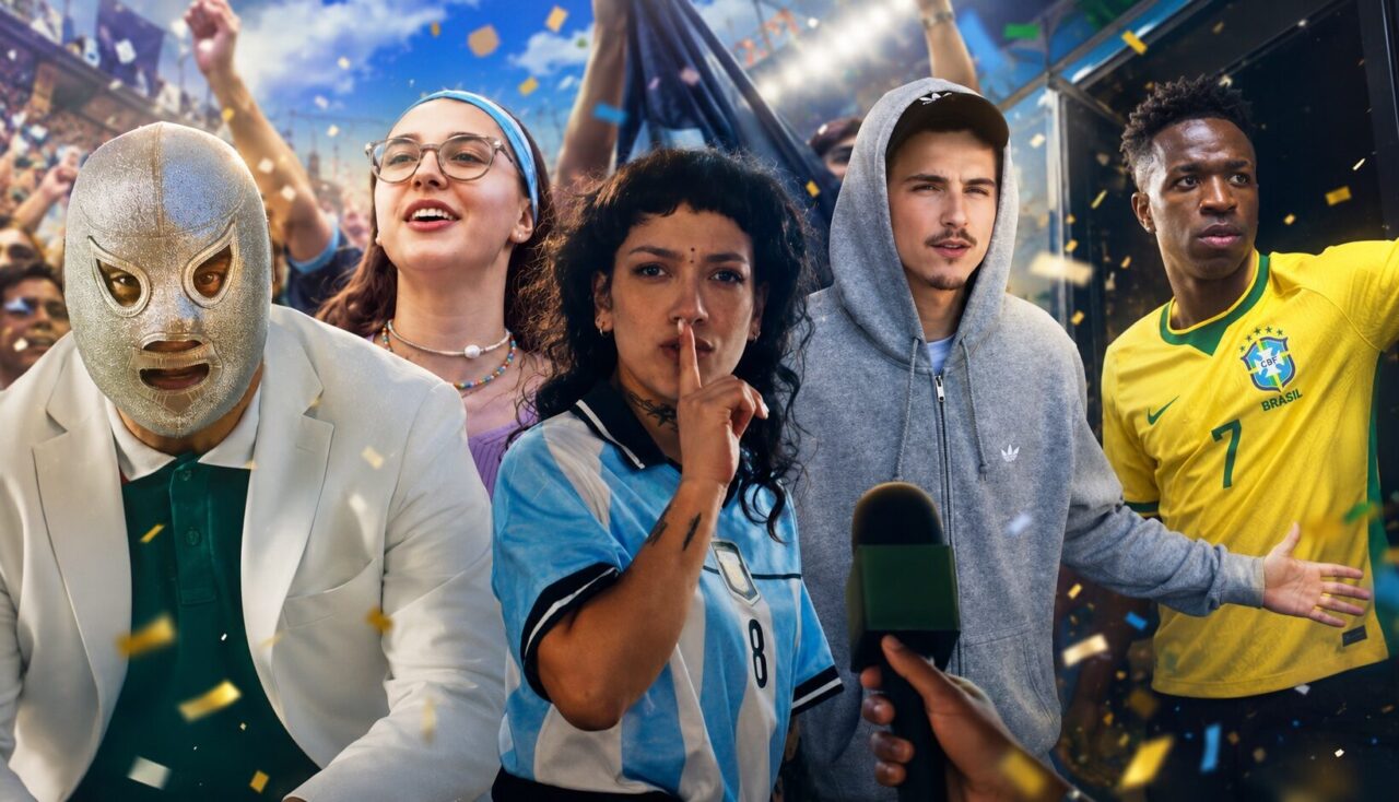 Mundial 2026 mejores videos promocionales. Imagen: Cortesía / IA.