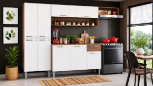 Coppel Cocina Integral. Imagen marca, Canva