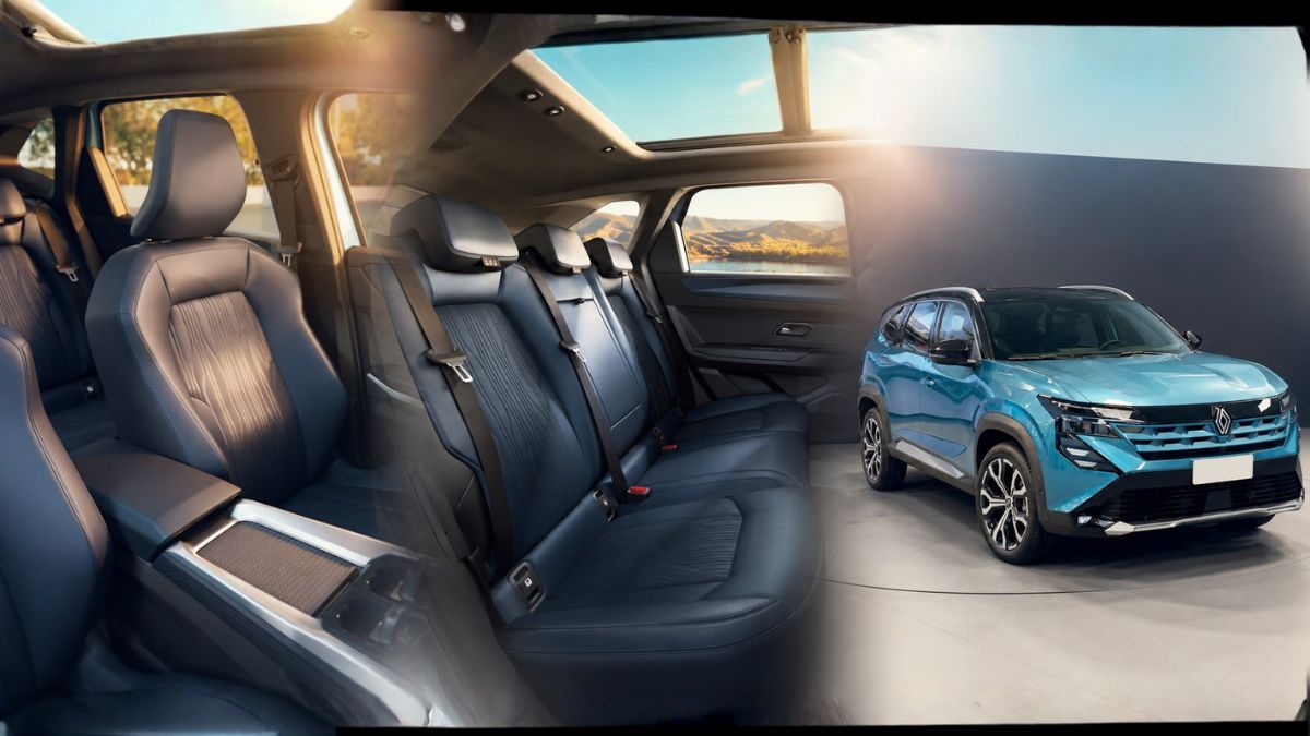 Renault Boreal. Imagen marca