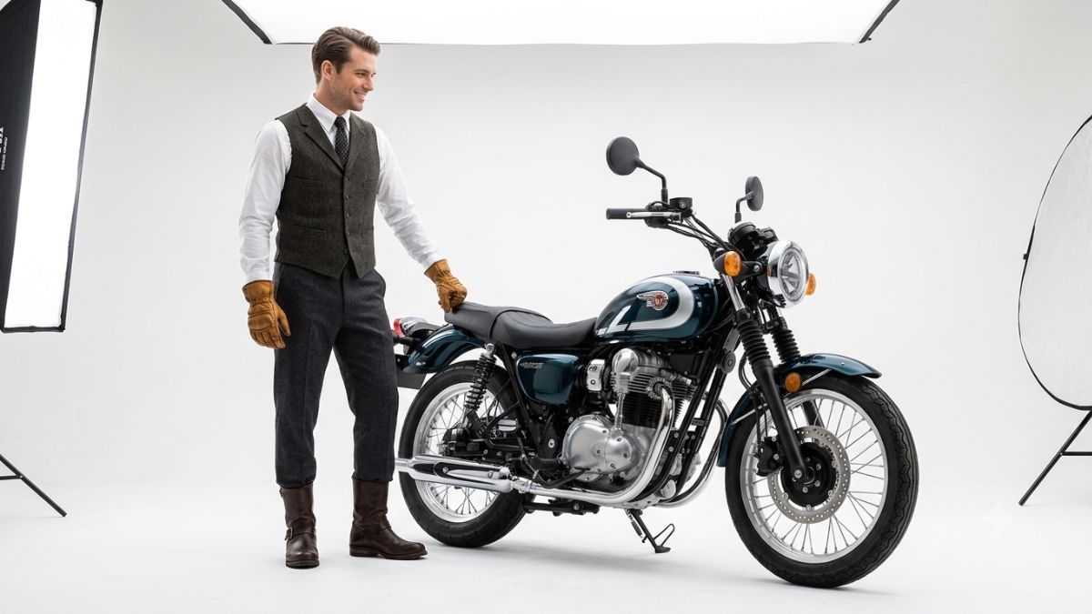 Kawasaki. Imagen marca, especial