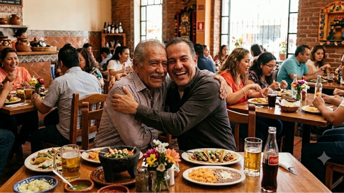 INAPAM Día del Padre. Imagen especial