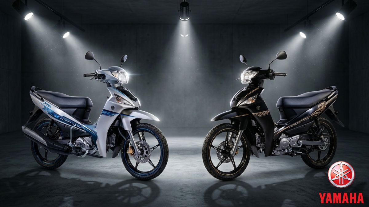 Yamaha. Imagen marca, Canva, IA