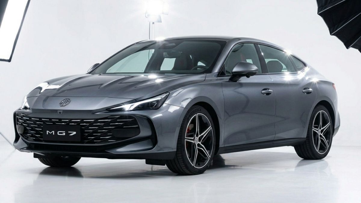 MG7. Imagen especial