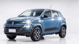 Renault Kwid 2026. Imagen marca, IA