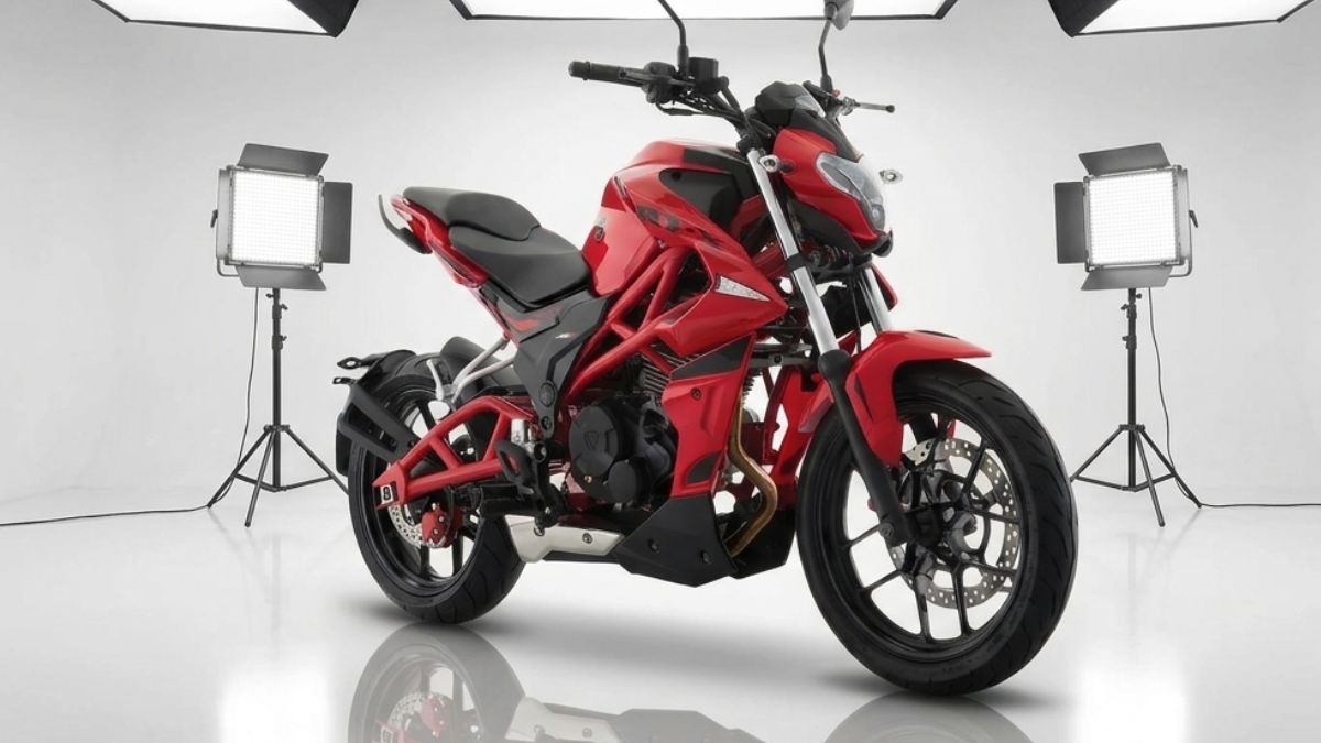 Julio Regalado de Soriana lanza descuento en MOTO ITALIKA. Imagen especial