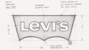 Levi's. Imagen especial