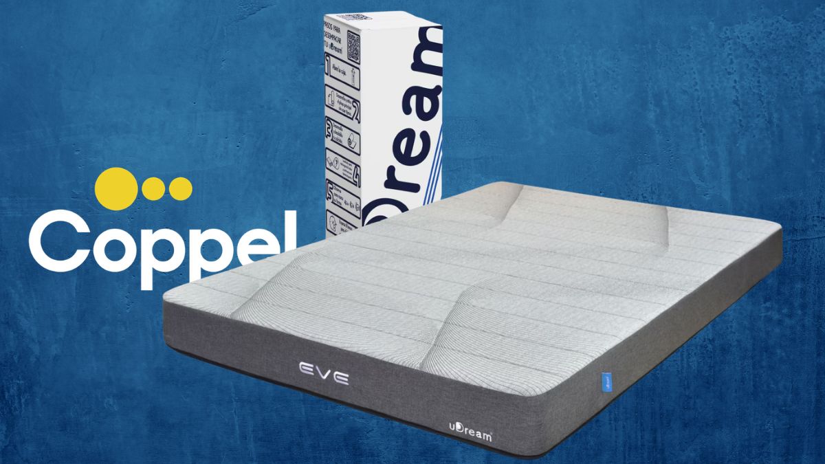 Coppel. Colchón Dream