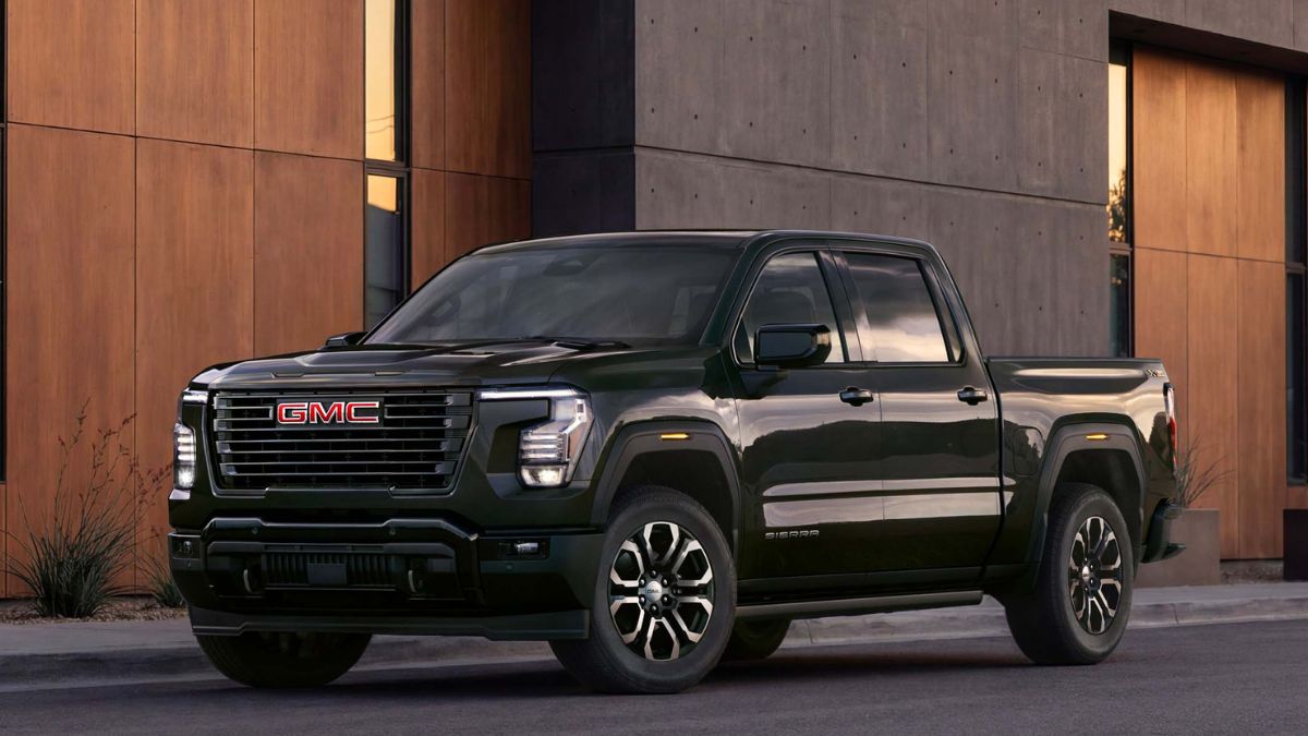 GMC. Imagen de la marca