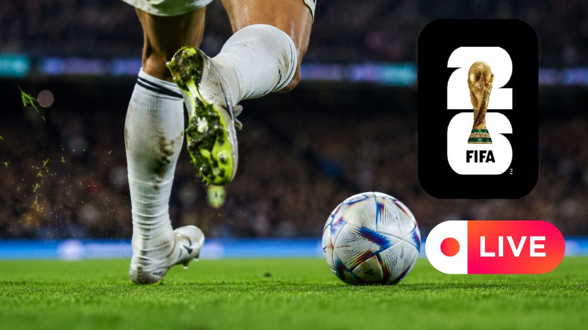 Mundial 2026. Imagen IA, Canva, Fifa