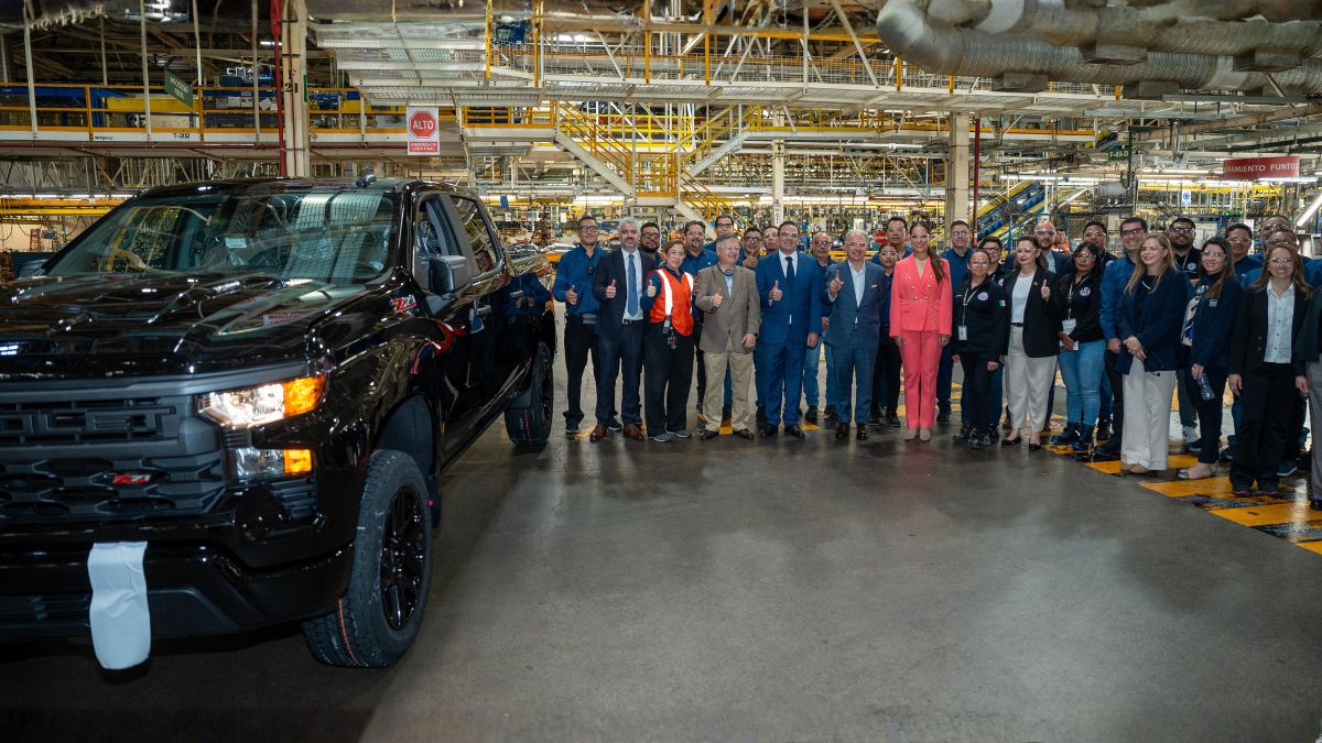 General Motors de México con la sostenibilidad, la eficiencia energética y el desarrollo responsable de sus operaciones