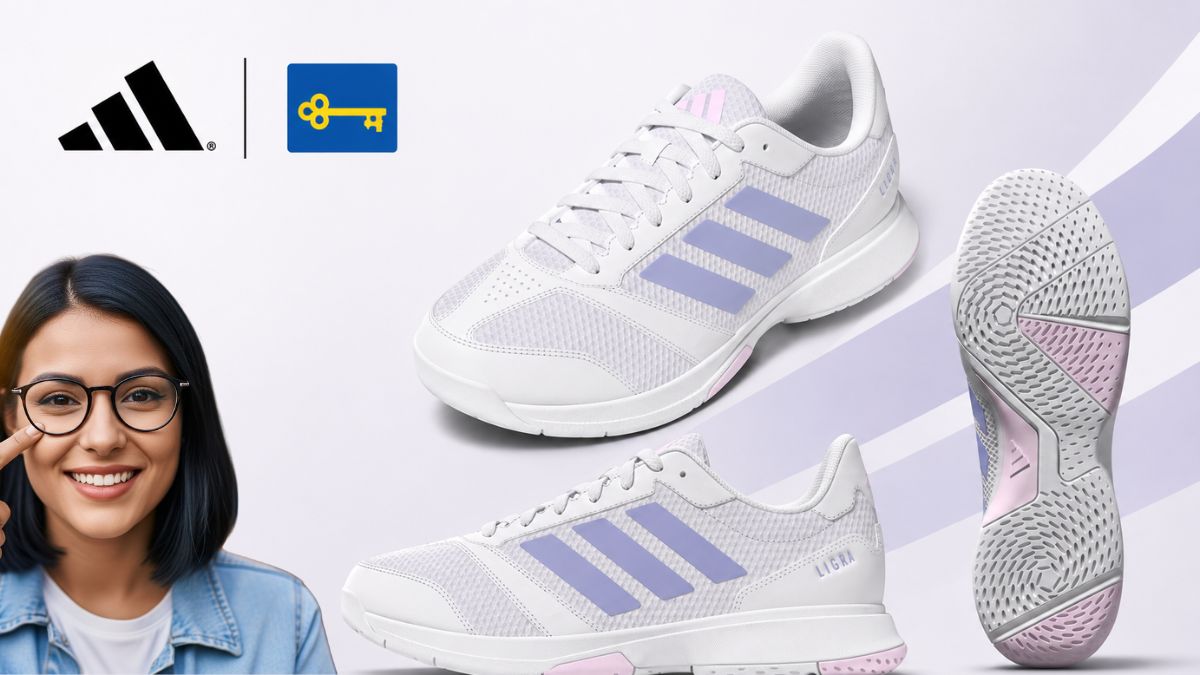 Adidas en Coppel. Imagen especial