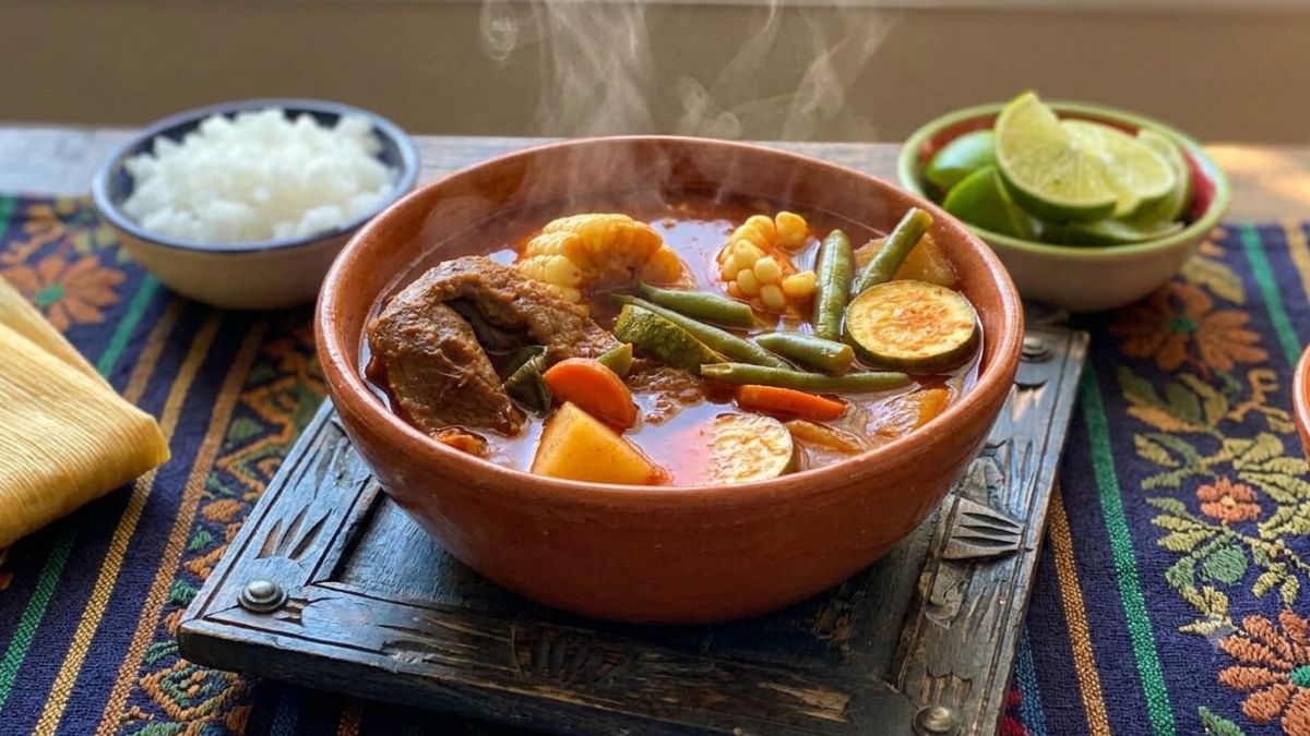 Mole de olla. Imagen InformaBTL