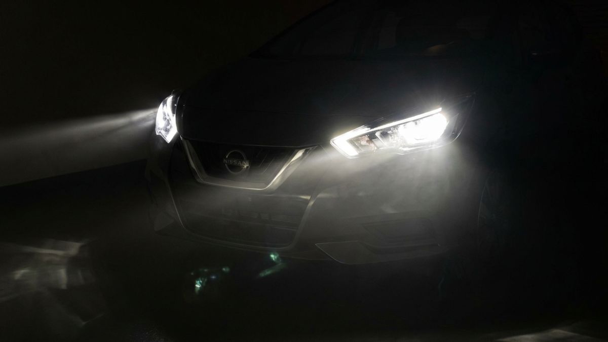 Nissan March 2025. Imagen especial