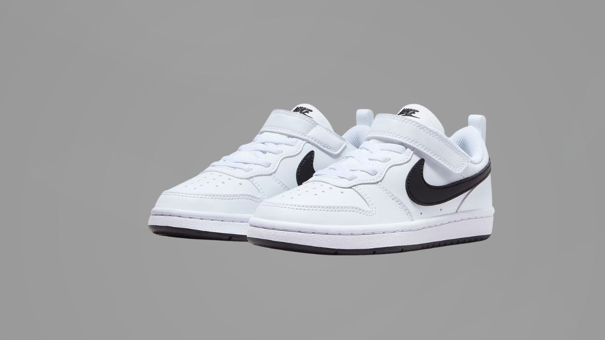 Tenis Nike niño. Imagen especial