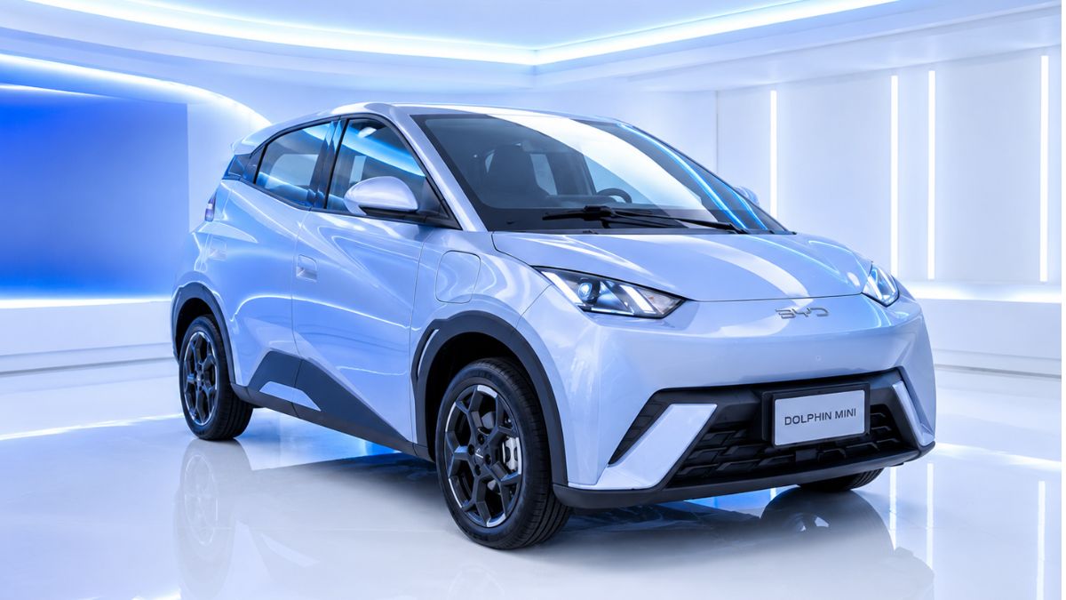BYD. Imagen de marca, IA, Canva