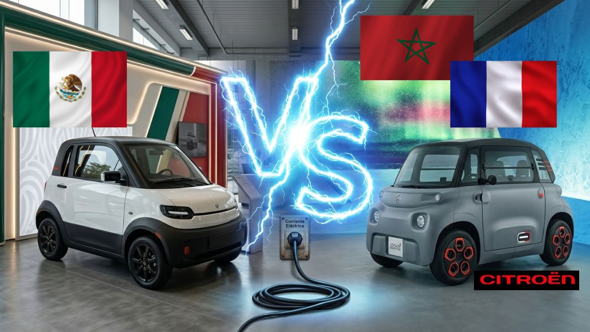 Olinia vs Citroën. Imagen especial