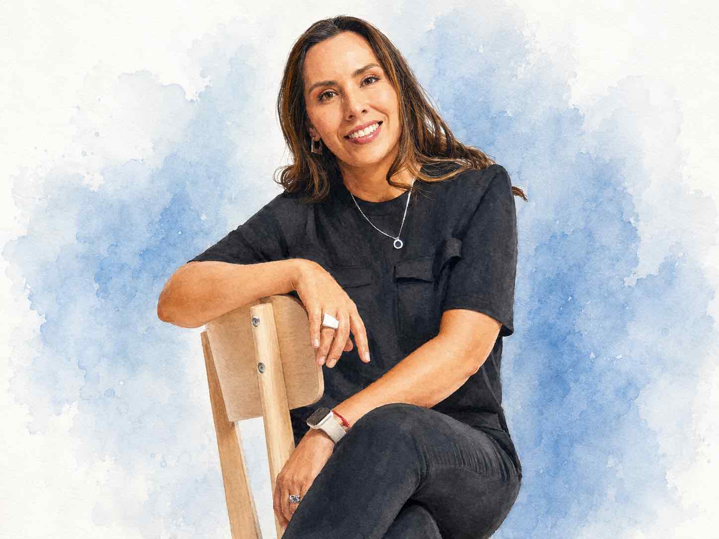 Paola Mendoza, nueva Commercial Development Manager de Nestlé Purina para América Latina y el Caribe. Foto: Paco Díaz, PDP Media / IA.