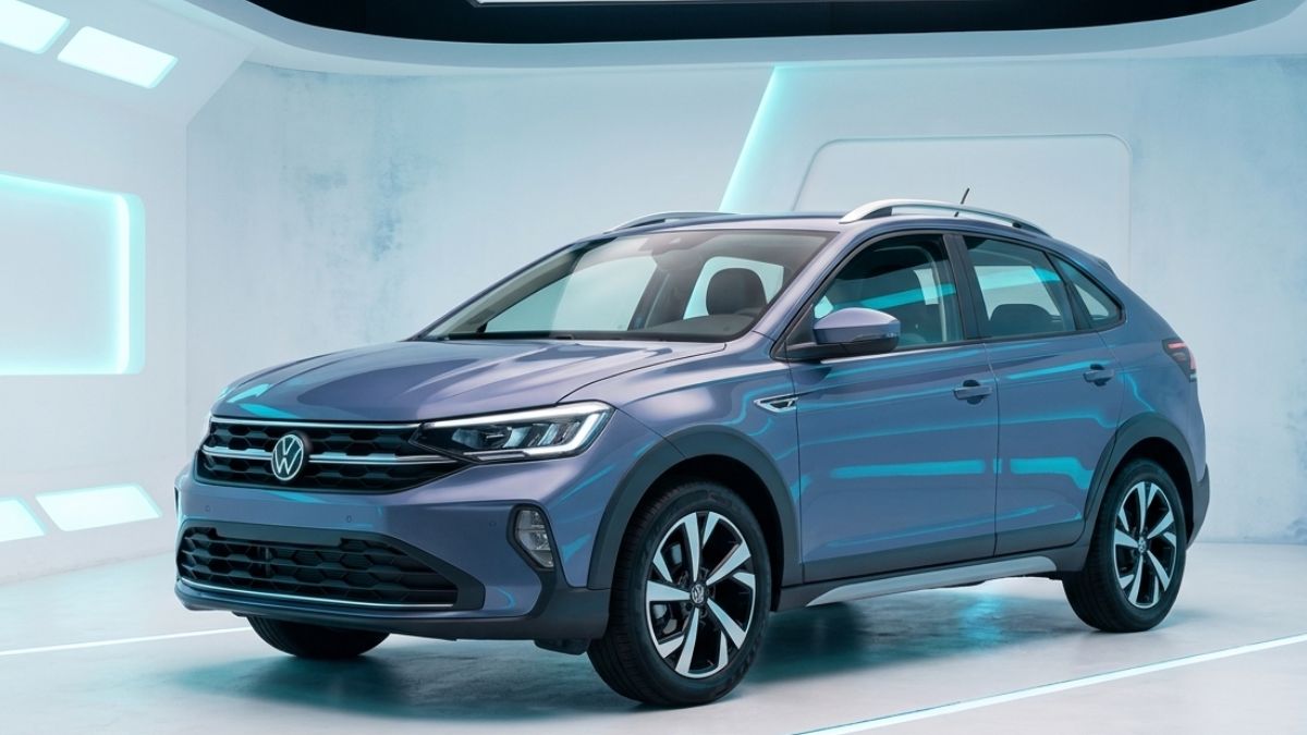 Nivus 2027. Imagen Volkswagen, IA