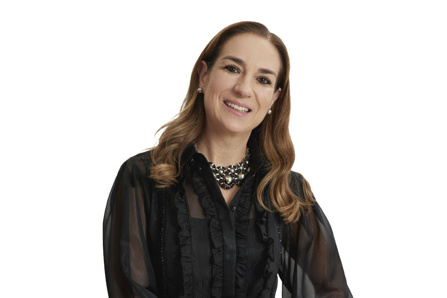 Titanes de Altura 2026: Tania Gabriela Paredes, Directora Corporativa de Marketing en Grupo Lala. Foto: Paco Díaz, PDP Media.