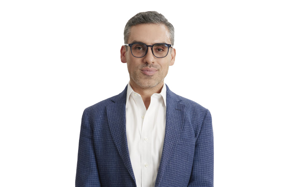 Titanes de Altura 2026: Andrés Vanegas, Gerente de marketing, comunicaciones y desarrollo de negocio en Von Wobeser y Sierra. Foto: Paco Díaz, PDP Media.