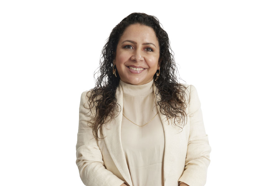 Titanes de Altura 2026: Mariana López, Directora de Marketing y Relaciones Públicas en MG México, Centroamérica y el Caribe. Foto: Paco Díaz, PDP Media.