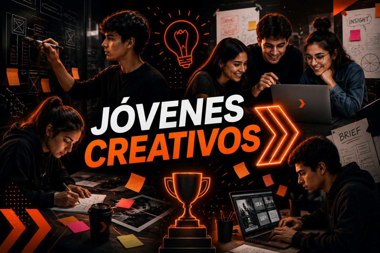 AMAPRO abre la convocatoria de Jóvenes Creativos 2026. Foto: Cortesía AMAPRO.
