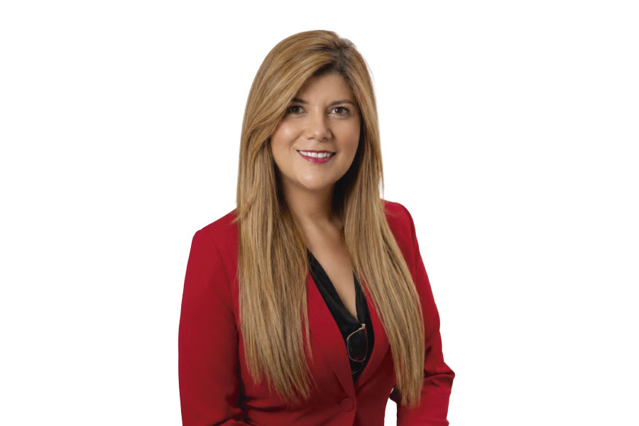 Titanes de Altura 2026: Rocío Gudiño, CEO / Fundadora en e7 Creativa. Foto: Cortesía.