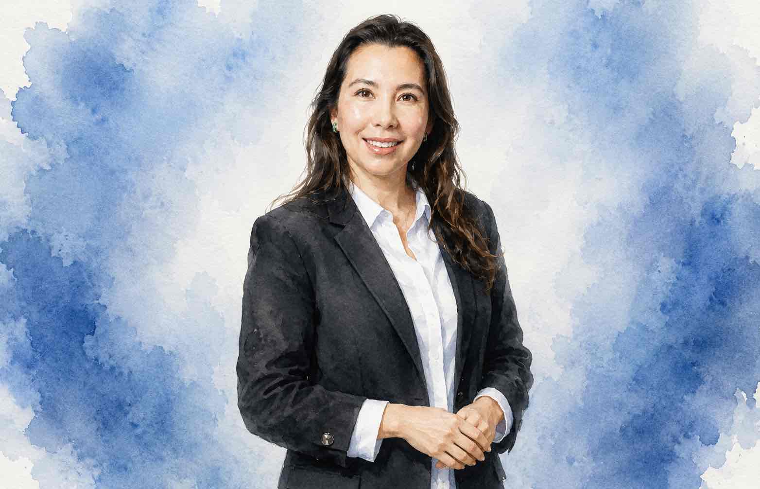 Grace Schiodtz, nueva directora de Uber Eats México. Foto: Cortesía.