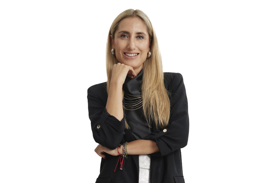 Titanes de Altura 2026: Thalía Reyes, Directora de Marketing de Desodorantes en Unilever de México. Foto: Paco Díaz, PDP Media.