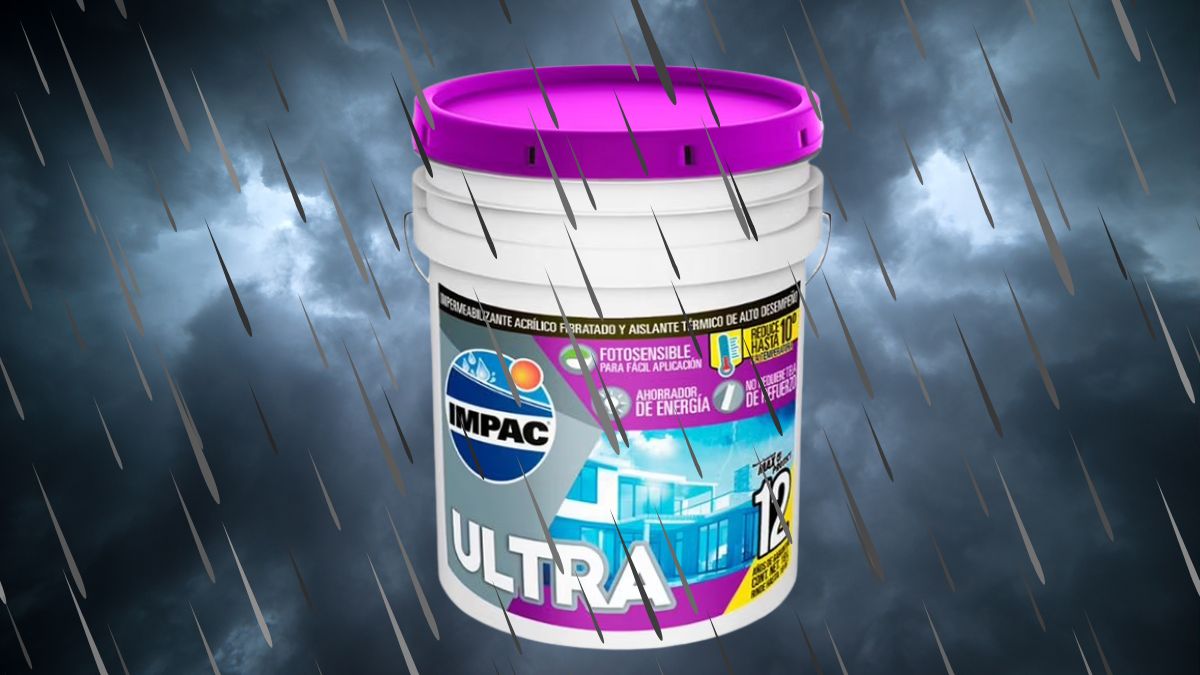 Impermebilizante Ultra Impac. Imagen marca, Canva