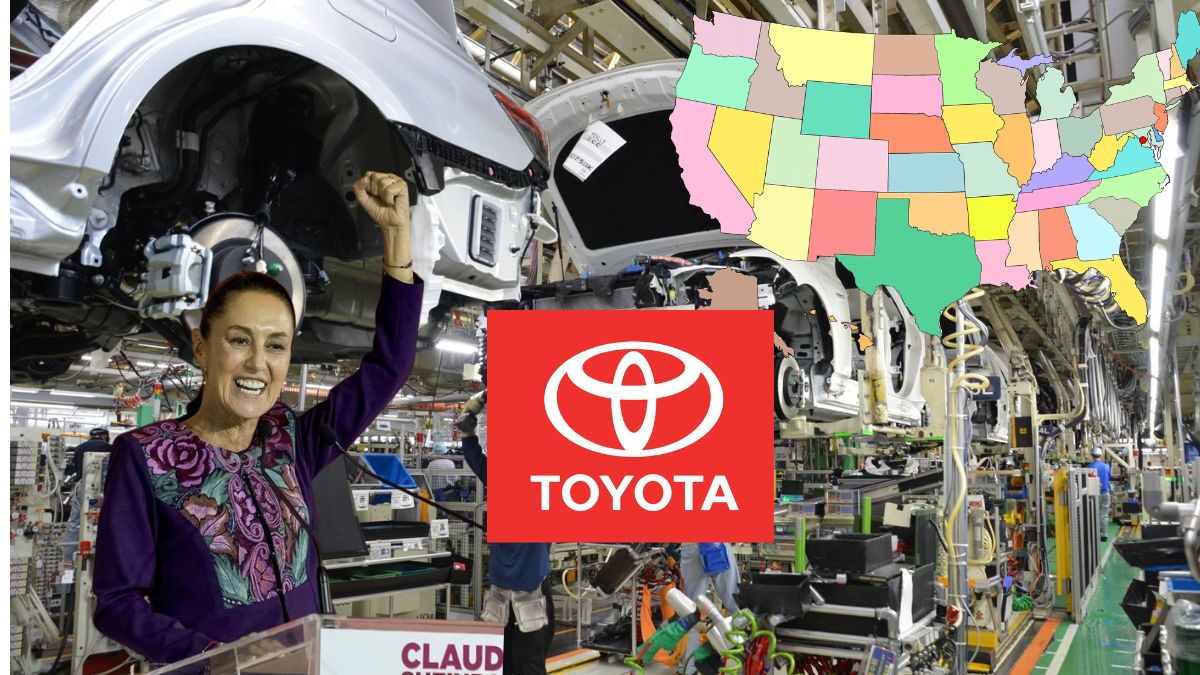 Toyota dice adiós a México. Imagen especial