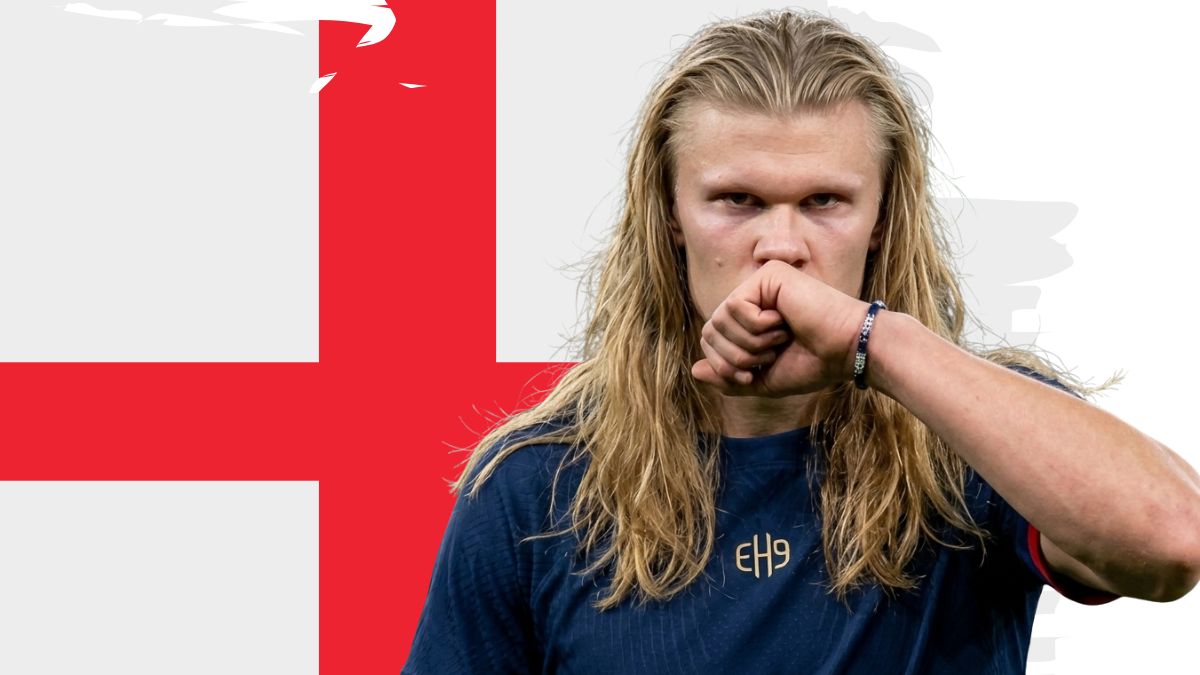 Erling Haaland. Imagen InformaBTL