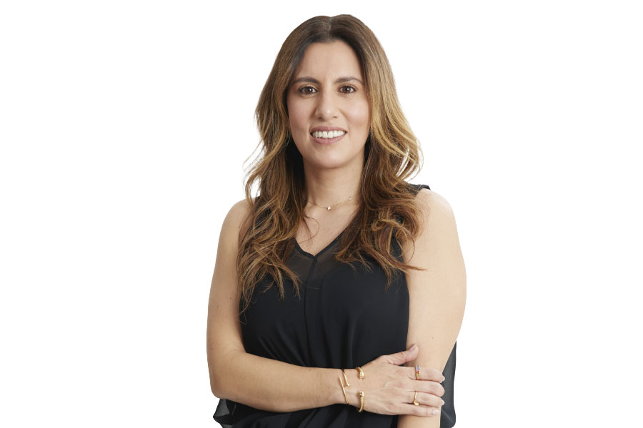 Titanes de Altura 2026: Angie Guzmán, VP Marketing and Communications para Hisense México. Foto: Paco Díaz, PDP Media.