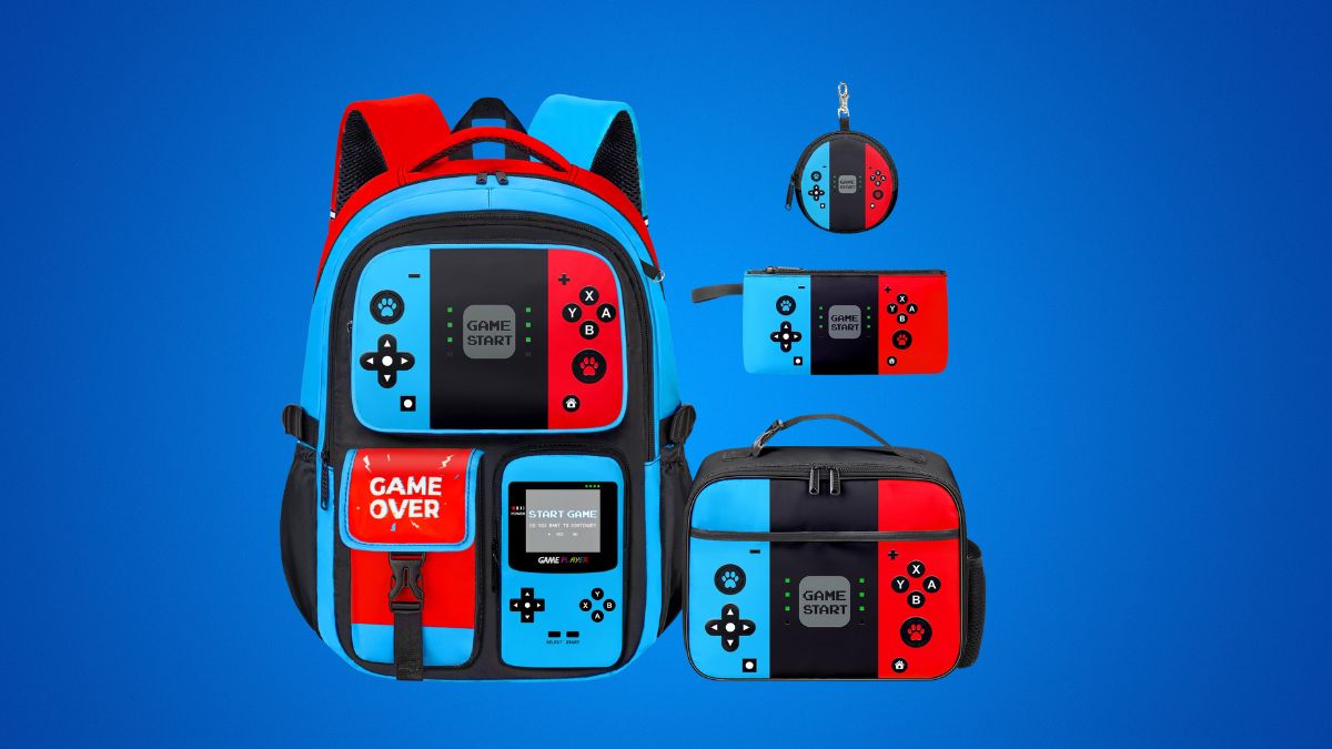 Coppel remata mochila Nintendo Switch. Imagen especial
