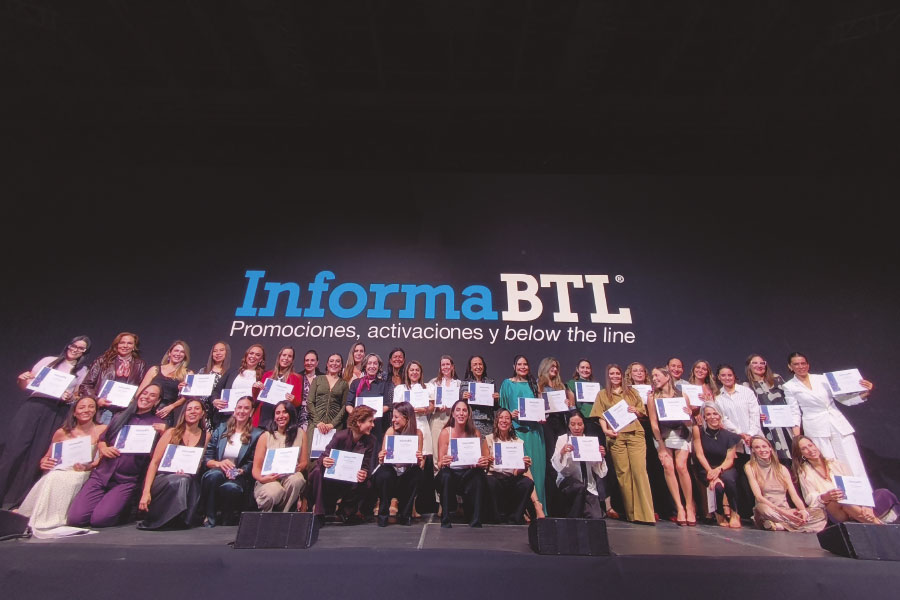 Mujeres de Altura Informa BTL.