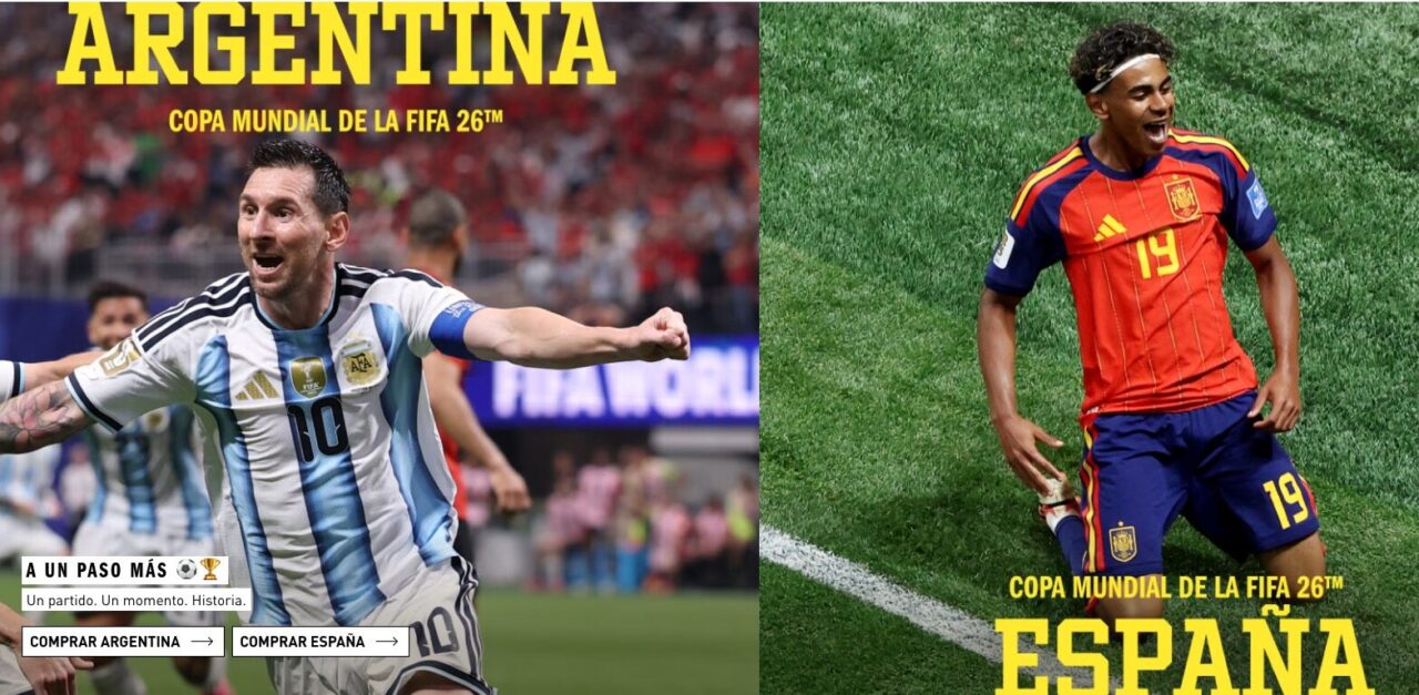 adidas domina la final, pero falta auditar el negocio. Foto: Cortesía adidas.